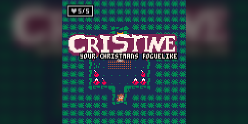Cover image for CRISTINE