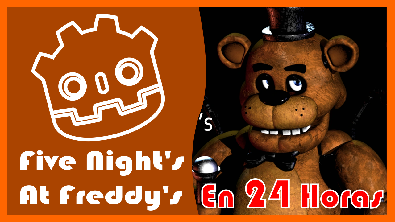 Five Nights At Freddys en 24 horas
