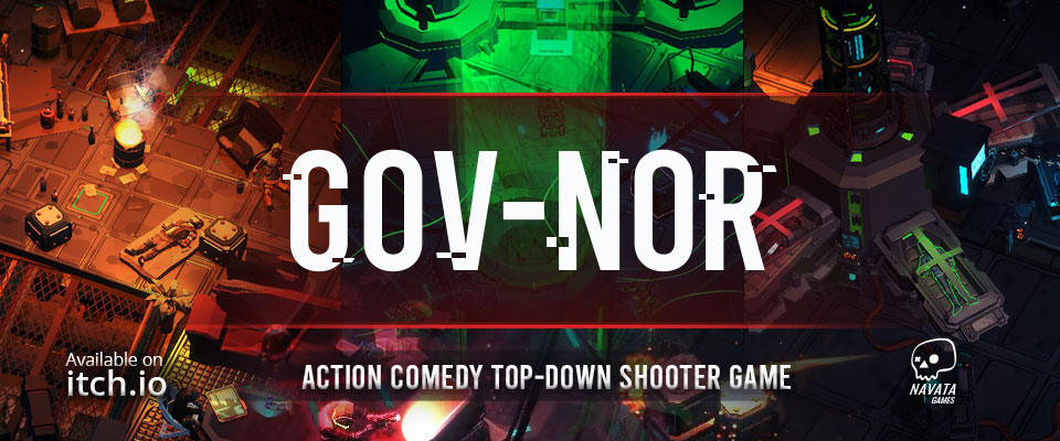 Gov-Nor (Early Access)