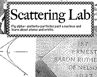 Scattering Lab