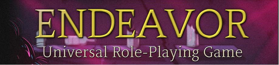 Endeavor Universal Role-playing Game