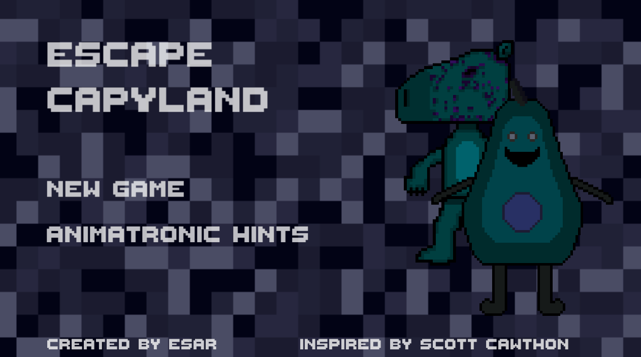 Escape Capyland