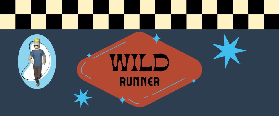 Wild Runner - the Quickening