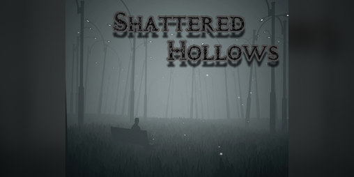 Cover image for Shattered Hollows