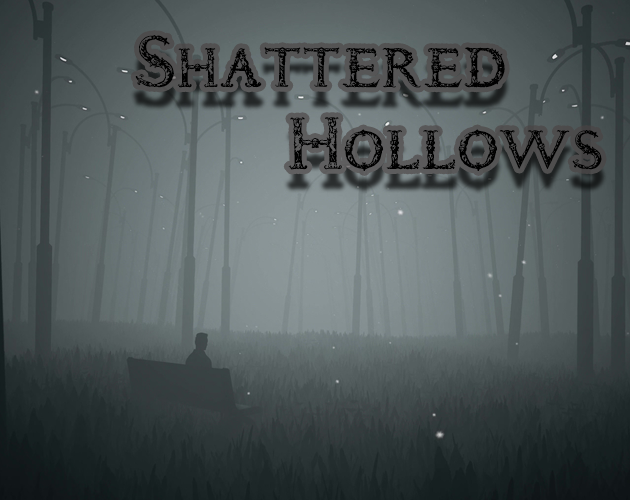 Cover image for Shattered Hollows
