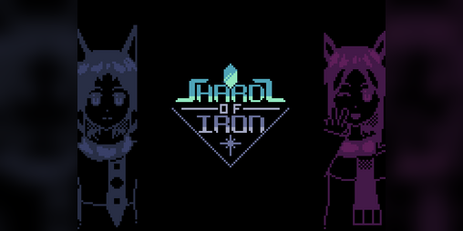 Cover image for Shardz of iron