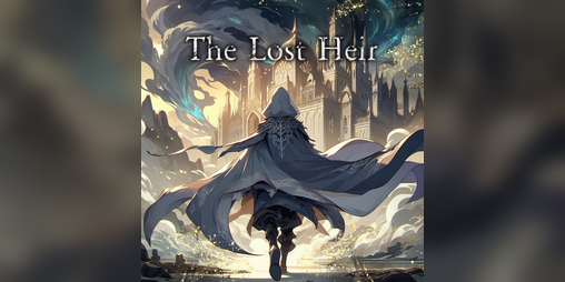 Cover image for The Lost Heir