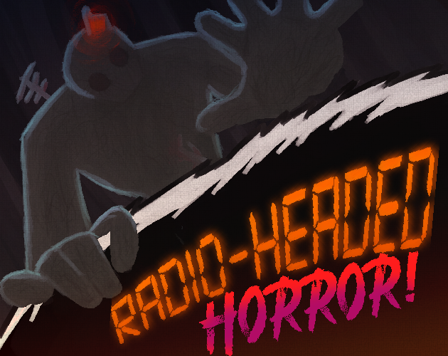 RADIO-HEADED HORROR cover