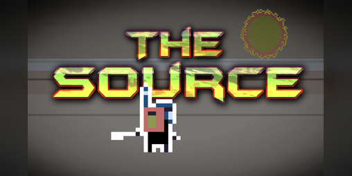 Cover image for The Source