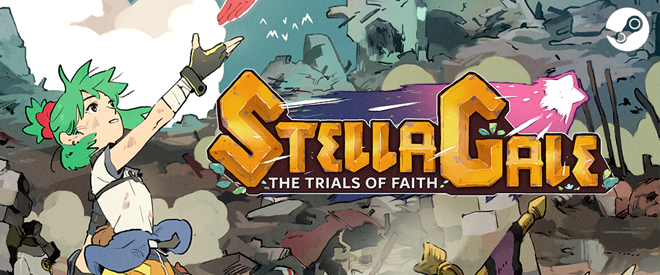StellaGale: The Trials of Faith