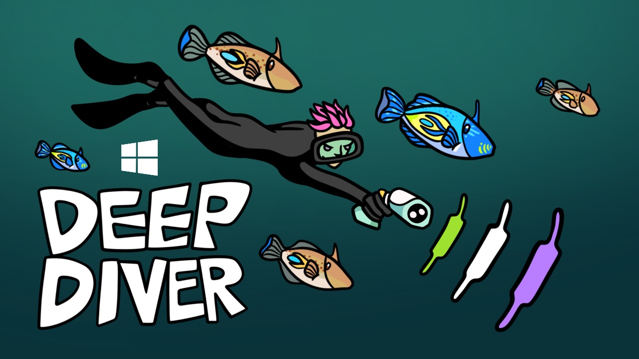 Deep Diver