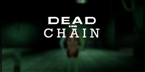 Cover image for Dead in Chain