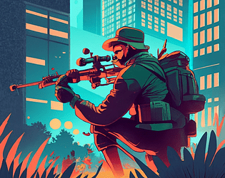 Top games tagged sniper-shooter 