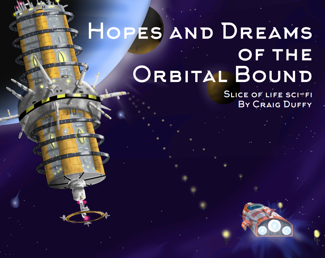 Cover image for Hopes and Dreams of the Orbital Bound