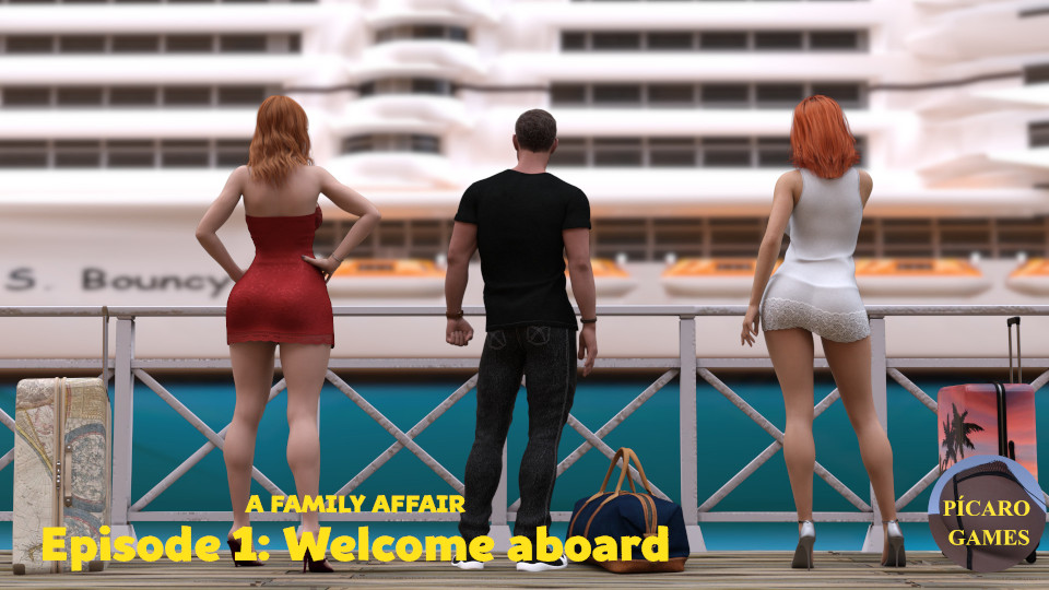 Welcome aboard