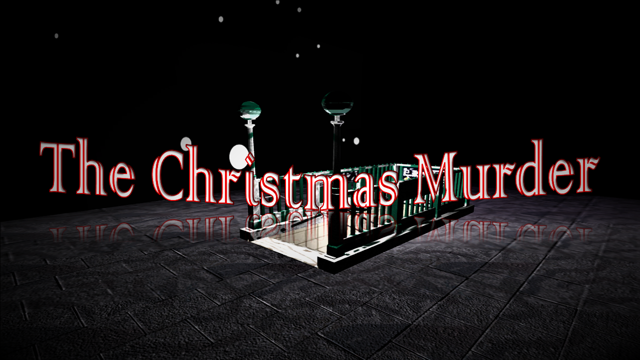 Cover image for The Christmas Murder