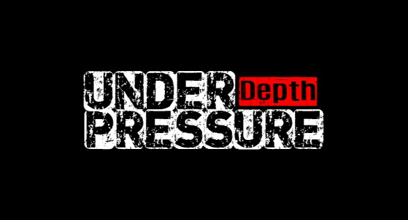 UnderPressure: Depth [Alpha] cover