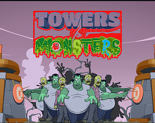 Towers vs monsters