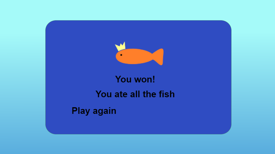 Fish Eats Fish By Yeyeyy