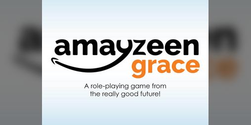 Cover image for Amayzeen Grace