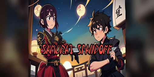 Cover image for Samurai Standoff