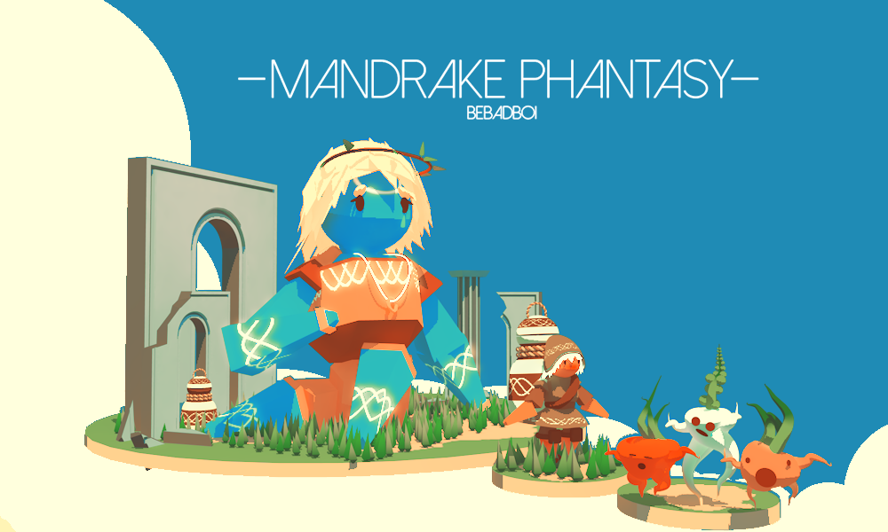 Mandrake Phantasy