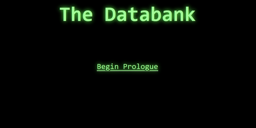 Cover image for The Databank
