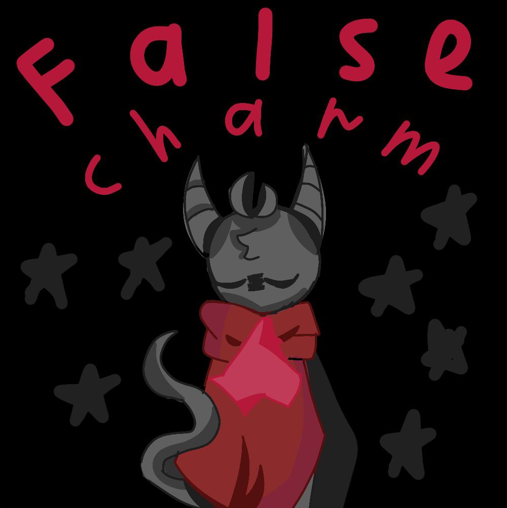 Cover image for false charm