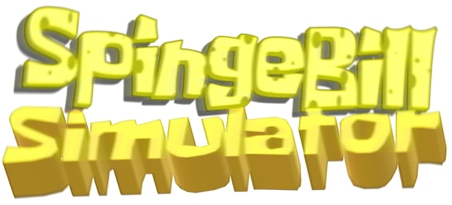 Spingebill Simulator (2016)