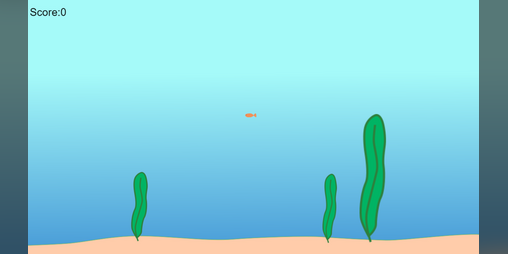 Cover image for Fish eats fish