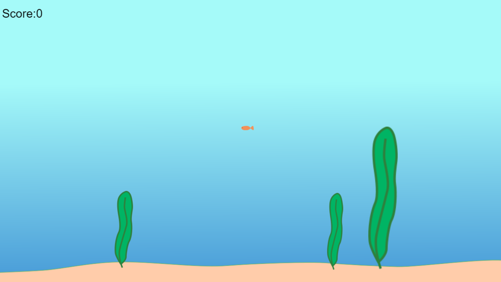 Cover image for Fish eats fish
