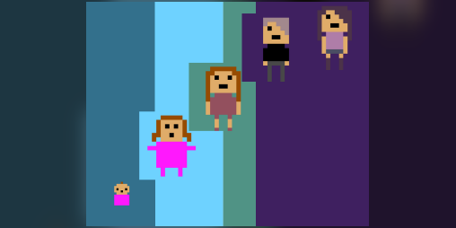 Cover image for My Little Girl