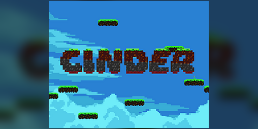 Cover image for Cinder
