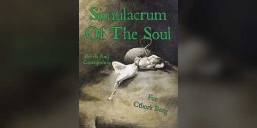 Cover image for Simulacrum Of The Soul