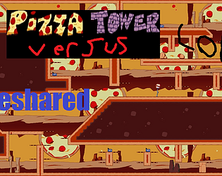 pizza tower versus