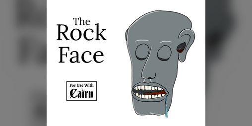 Cover image for The Rock Face