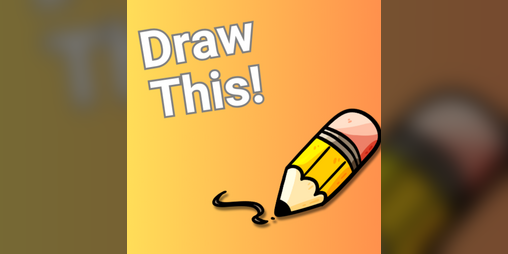 Cover image for Draw This!