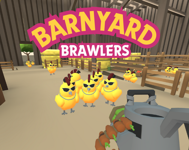 Barnyard Brawlers