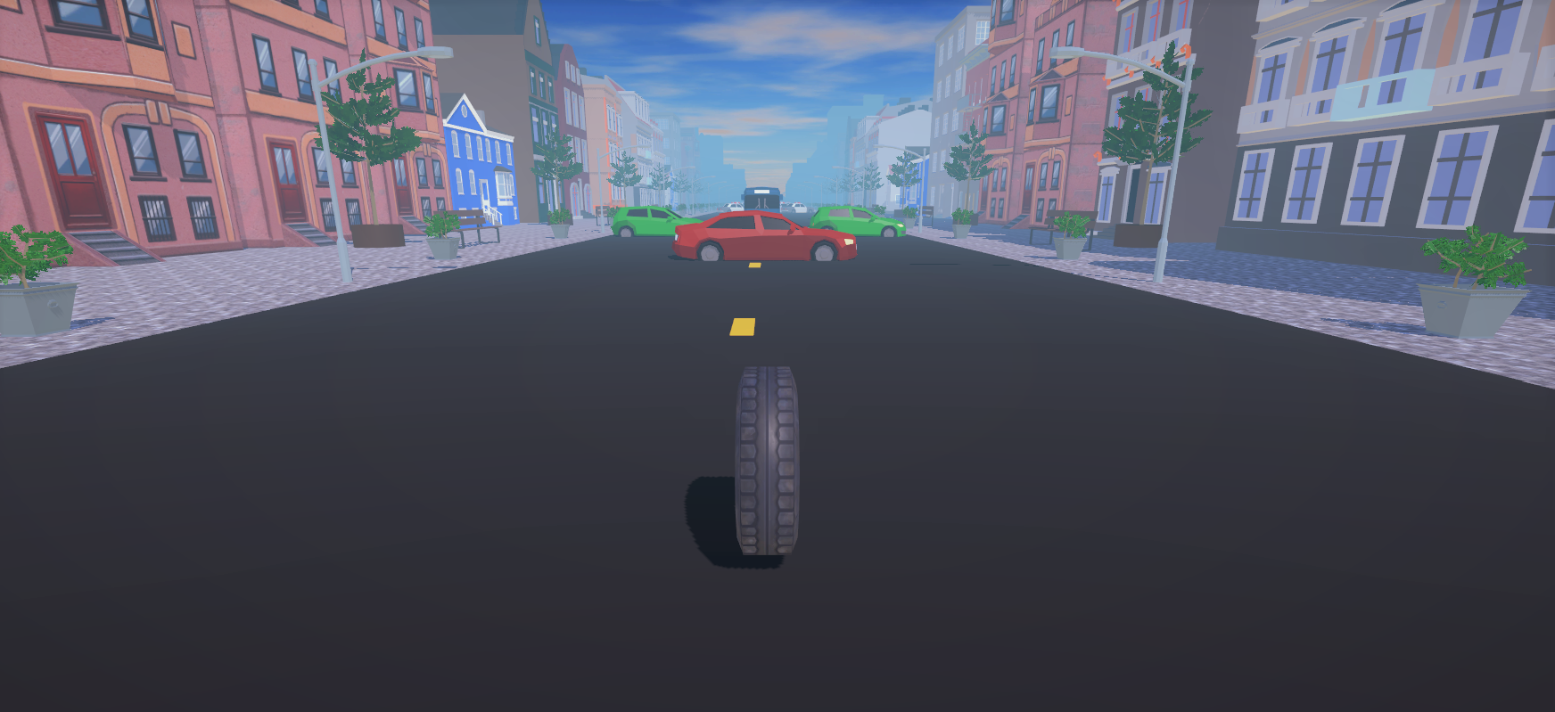 Wheely Crazy