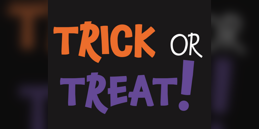 Cover image for Trick or Treat