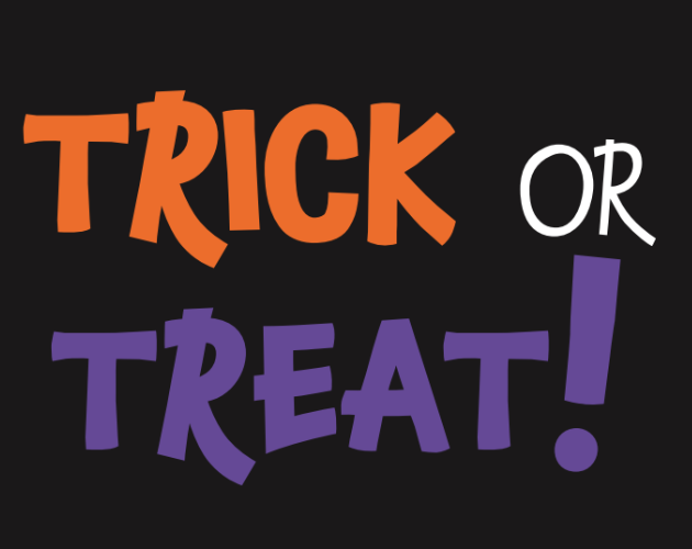 Trick or Treat by A Luluzinha