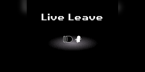 Cover image for Live Leave