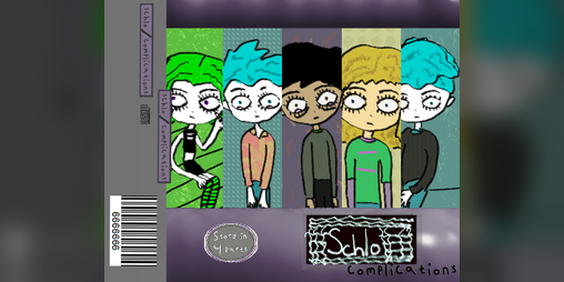 Cover image for schlo complications (1/4)