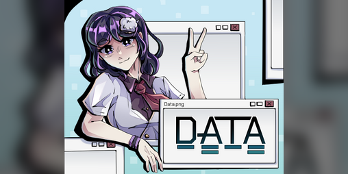Cover image for Data