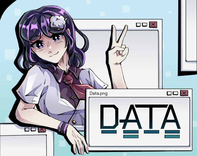 Cover image for Data