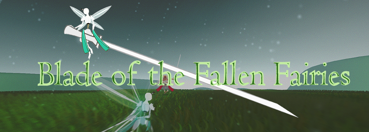 Blade of the Fallen Fairies