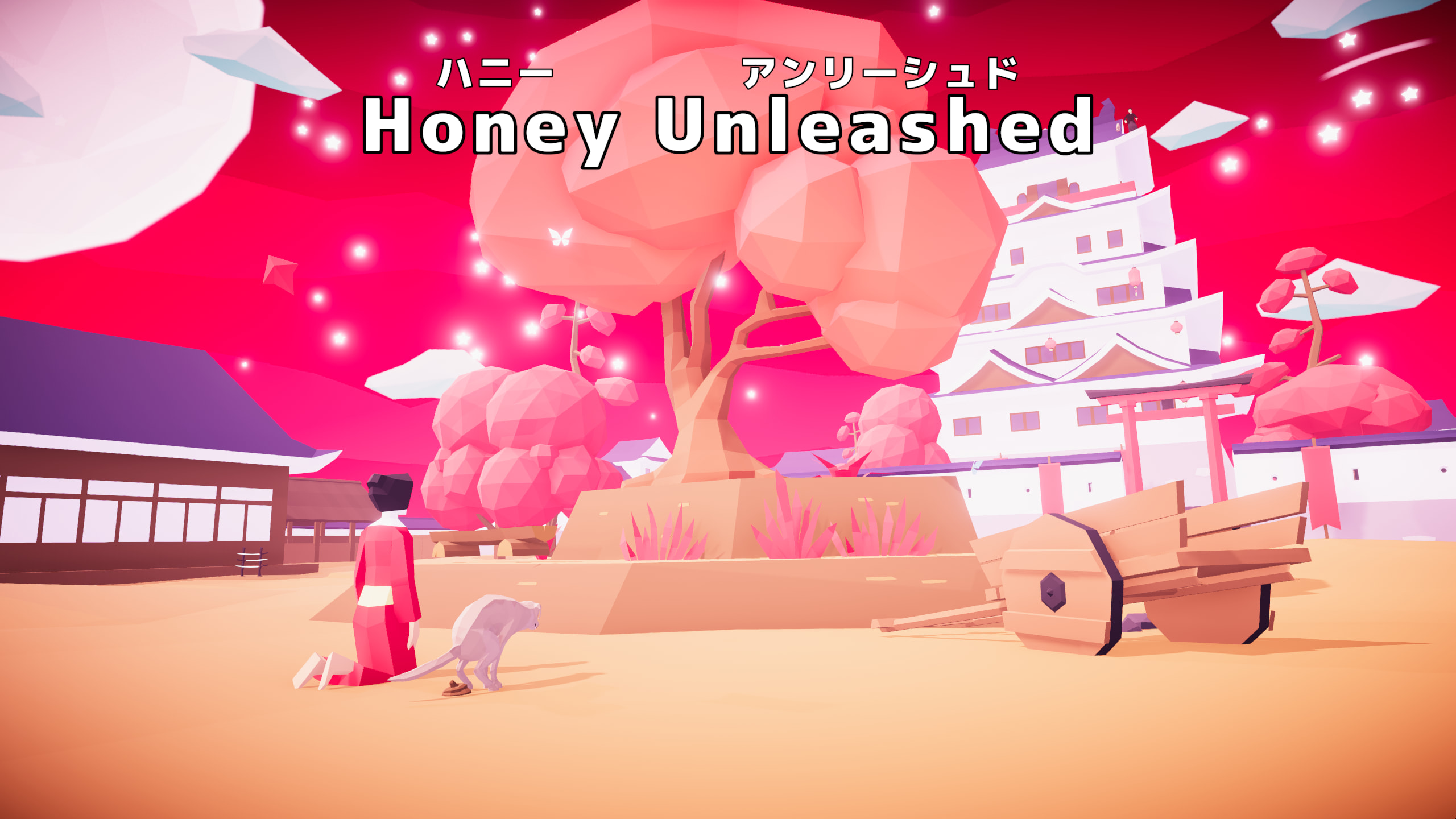 Honey Unleashed