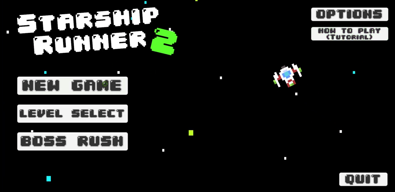 Old  placeholder screenshot of Starship Runner