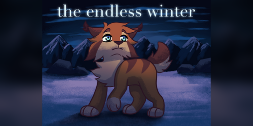 Cover image for Snowfall: The Endless Winter