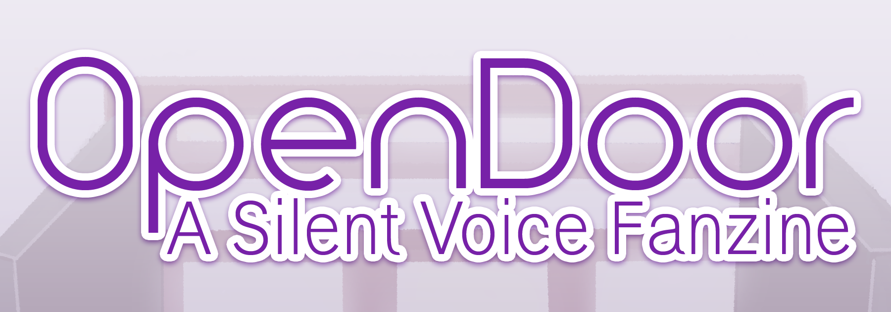 Open Door: A Silent Voice Fanzine